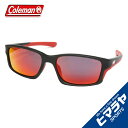 コールマン 偏光サングラス メンズ レディース CO3071-3 coleman スポーツサングラス アウトドア カジュアル おしゃれ