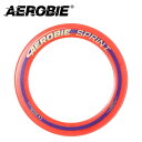 【沖縄県内(離島含)3,300円以上送料無料】アクティブスポーツ エス ACTIVE SPORTS S フリスビー AEROBIE SPRINT
