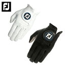 【沖縄県内(離島含)3,300円以上送料無料】フットジョイ FootJoy ゴルフ 左手用グローブ メンズ ナノロック ツアー FGNT20