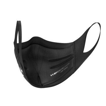 【沖縄県内（離島含）3，300円以上送料無料】アンダーアーマー スポーツ マスク UA Sports Mask 1368010-002