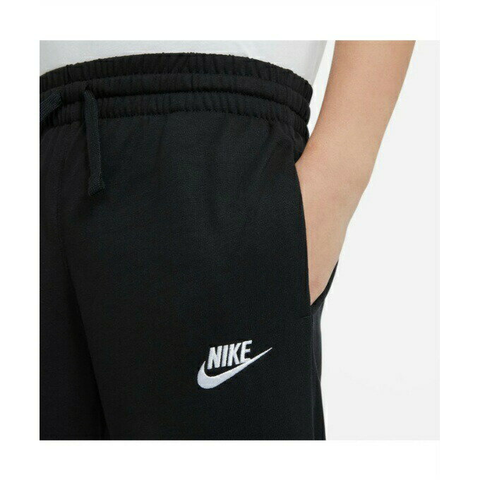 ナイキ スウェットロングパンツ ジュニア YTH NSW ジャージ ジョガー パンツ DA0809-010 NIKE