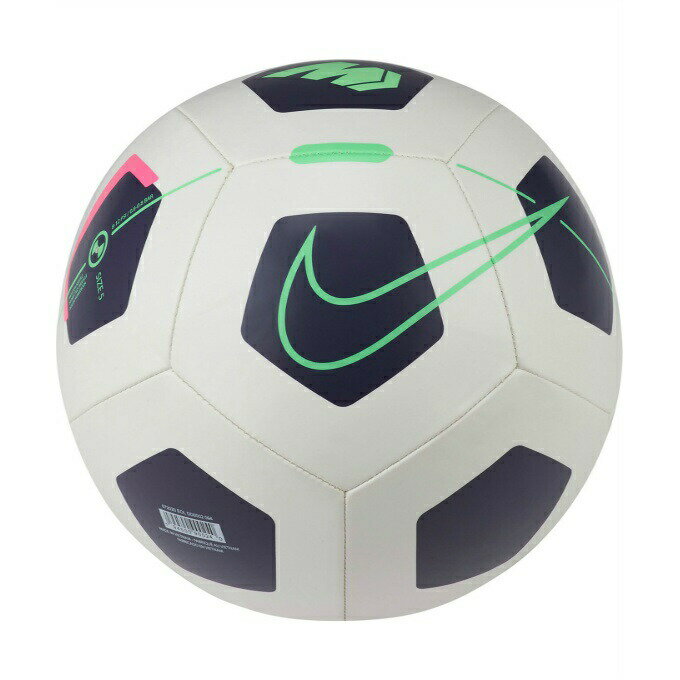 【沖縄県内（離島含）3，300円以上送料無料】ナイキ サッカーボール 5号球 マーキュリアル フェード DD0002-094 5G NIKE