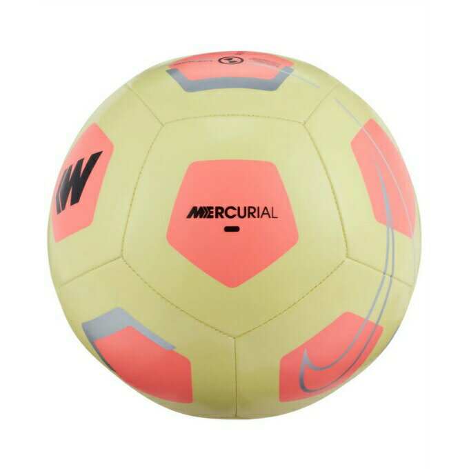 【沖縄県内（離島含）3，300円以上送料無料】ナイキ サッカーボール 4号 マーキュリアル フェード 機械縫い DD0002-712 4G NIKE