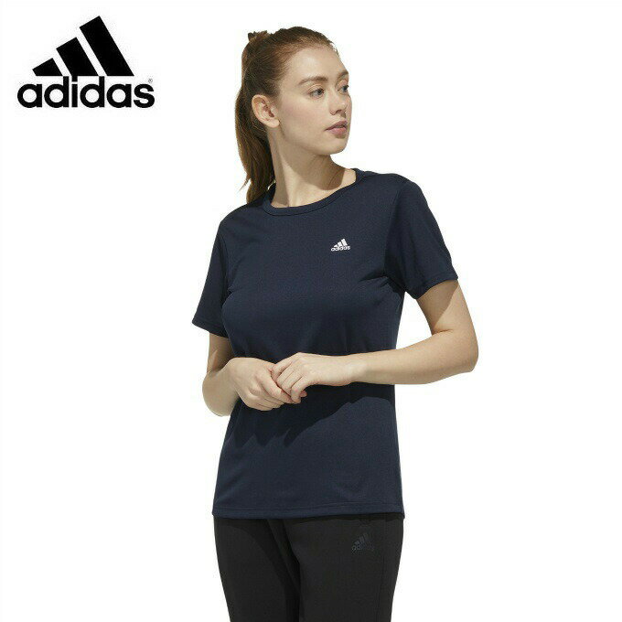 アディダス Tシャツ 半袖 レディース マストハブ 半袖Tシャツ Must Haves Tee FM5301 GUN76 adidas