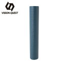 【沖縄県内(離島含)3,300円以上送料無料】ビジョンクエスト VISION QUEST ヨガマット 4MM VQ580106K01