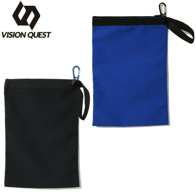 【沖縄県内（離島含）3，300円以上送料無料】ビジョンクエスト VISION QUEST シューズケース VQ540503J01