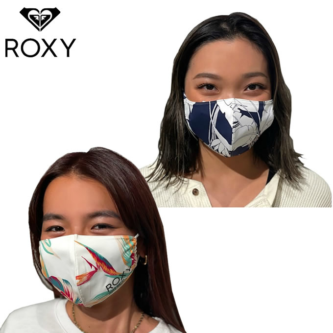 【沖縄県内（離島含）3，300円以上送料無料】ロキシー ROXY マスク レディース ROXY FASHION MASK 3 ROA205695T