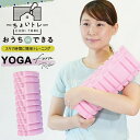 【沖縄県内(離島含)3,300円以上送料無料】アンドライフ &life エクササイズ用ポール フォームローラー AL580107K04
