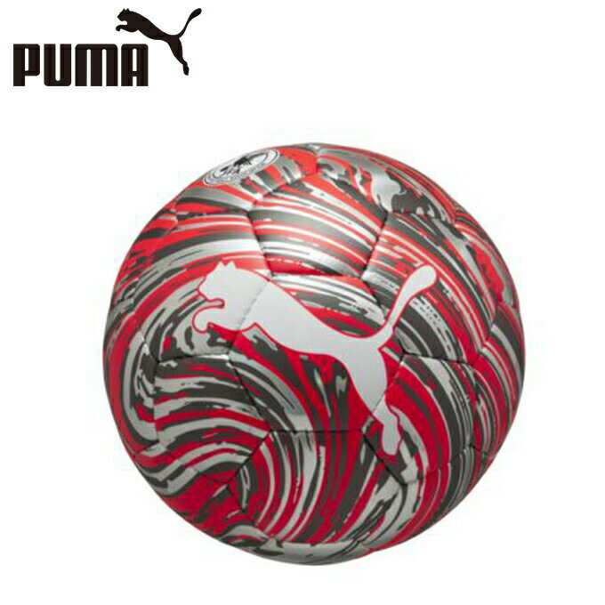 【沖縄県内（離島含）3，300円以上送料無料】プーマ サッカーボール 4号 検定球 プーマ ショックボール SC 083613-04 4G PUMA