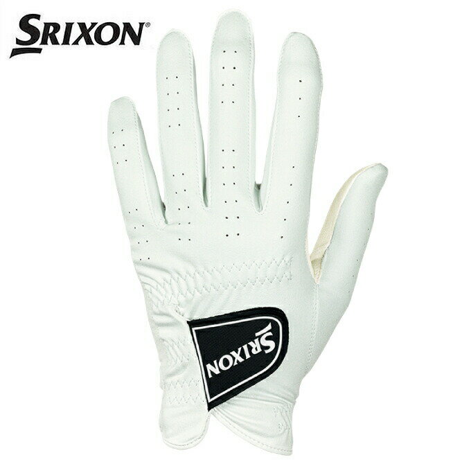 スリクソン SRIXON ゴルフ 左手用グローブ メンズ SRIXONグローブ ナノフロント GGG-S028
