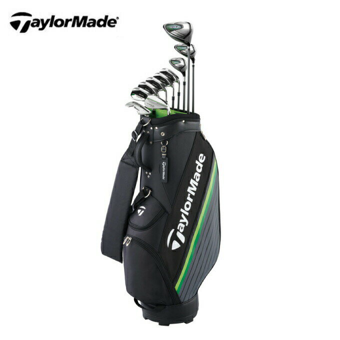 テーラーメイド TaylorMade ゴルフ セットクラブ メンズ RBZ スピードライト セットクラブ SET RBZ SPEED-LT SET 2x6+UT+PT+CB