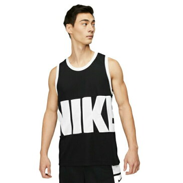 ナイキ バスケットボールウェア ノースリーブ メンズ DRI FIT スターティング5 タンク トップ ジャージ DA1042-010 NIKE