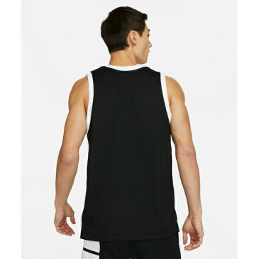 ナイキ バスケットボールウェア ノースリーブ メンズ DRI FIT スターティング5 タンク トップ ジャージ DA1042-010 NIKE