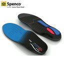 【沖縄県内(離島含)3,300円以上送料無料】スペンコ Spenco インソール トータルサポート マックス 7202505(4)