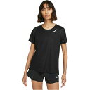 【沖縄県内(離島含)3,300円以上送料無料】ナイキ ランニングウェア Tシャツ 半袖 レディース ドライフィット Race DD5928-010 NIKE