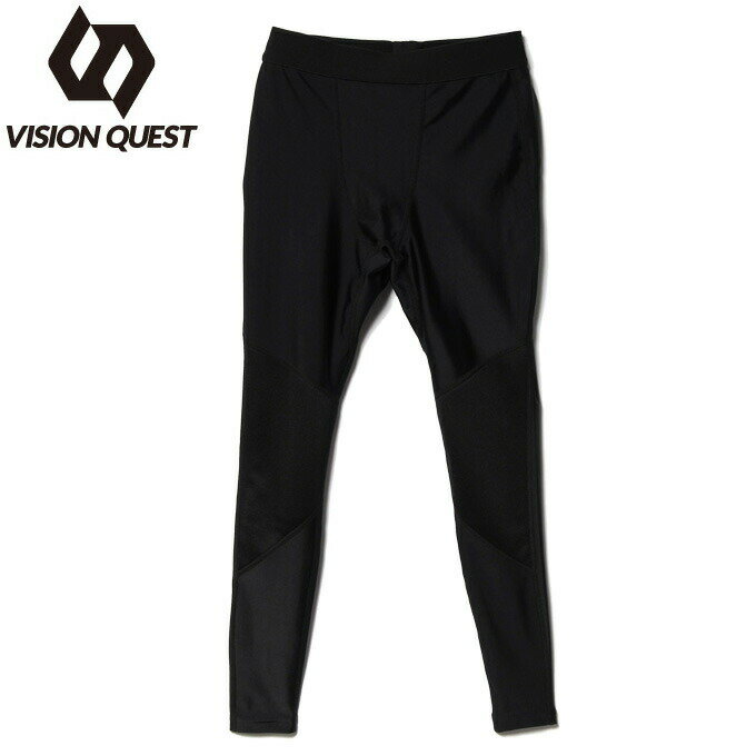 【沖縄県内（離島含）3，300円以上送料無料】ビジョンクエスト VISION QUEST サッカーウェア スパッツ ..