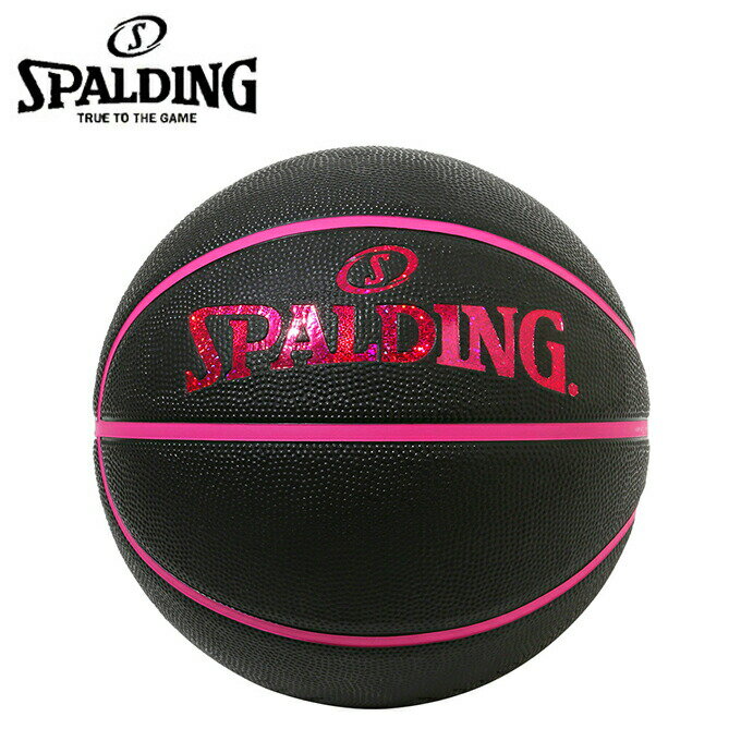 【沖縄県内（離島含）3，300円以上送料無料】スポルディング SPALDING バスケットボール 6号球 ホログ..