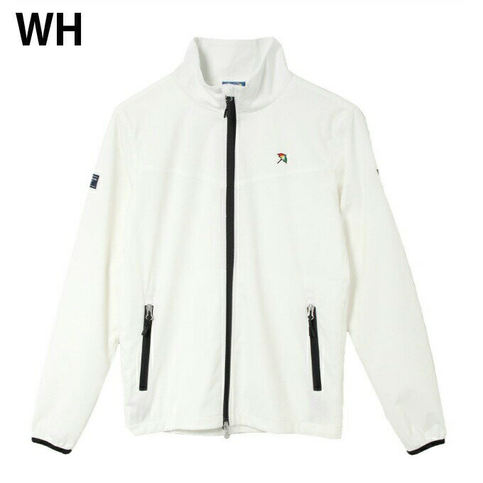 【沖縄県内（離島含）3，300円以上送料無料】アーノルドパーマー arnold palmer ゴルフウェア ブルゾン レディース フルジップジャケット AP220406K06