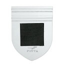 【沖縄県内(離島含)3,300円以上送料無料】フィンタ FINTA サッカー レフリー用品 レフリーワッペンガード FT5167