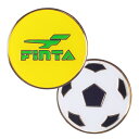 【沖縄県内(離島含)3,300円以上送料無料】フィンタ FINTA サッカー レフリー用品 トスコイン FT5172