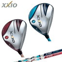 ゼクシオ XXIO フェアウェイウッド レディース ゼクシオ12レディス MP1200L カーボンシャフト XXIO 2022 FW MP1200 L ゴルフク...
