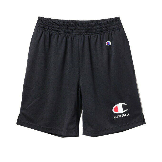 チャンピオン Champion バスケットボール ハーフパンツ メンズ プラクティスパンツ C3-VB551-090