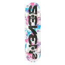 【沖縄県内(離島含)3,300円以上送料無料】SEVEN2 スケートボード ショートスケート 502-812