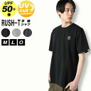 ジープ Jeep ラッシュガード 半袖 メンズ S/Sラッシュティー JP150405L01
