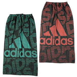 【沖縄県内（離島含）3，300円以上送料無料】アディダス ラップタオル Wrap Towel L JDV60 adidas