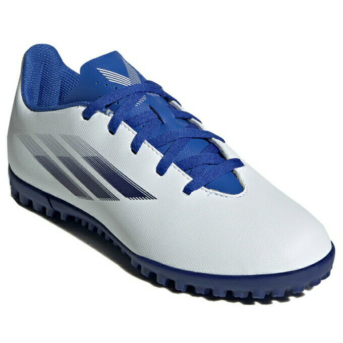 アディダス サッカー トレーニングシューズ ジュニア エックス スピードフロー.4 TF J X Speedflow.4 TF J GW7533 LSC40 adidas