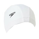 【沖縄県内(離島含)3,300円以上送料無料】スピード speedo スイムキャップ メッシュ トリコットキャップ SE12070-W(4)