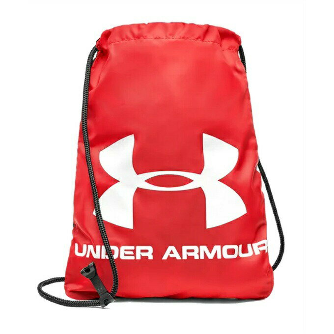 アンダーアーマー ナップサック UAオージーシー サックパック 12L 1240539-603 UNDER ARMOUR