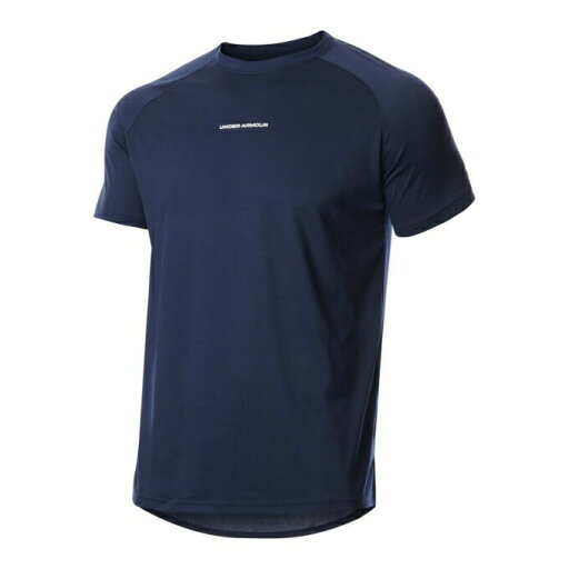 アンダーアーマー バスケットボールウェア 半袖シャツ メンズ UAロングショット ショートスリーブ Tシャツ 2.0 1371938-410 UNDER ARMOUR アンダーアーマー バスケットボールウェア 半袖シャツ メンズ UAロングショット ショートスリーブ Tシャツ 2.0 1371938-410 UNDER ARMOUR