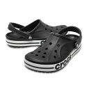 yꌧi܁j3C300~ȏ㑗zNbNX NbNT_ Y fB[X ooh NbO BAYABAND CLOG 205089-066 crocs