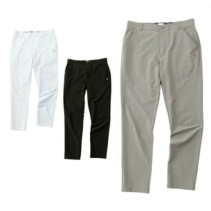 アーノルドパーマー arnold palmer ゴルフウェア ロングパンツ メンズ テーパードロングパンツ AP220107L01