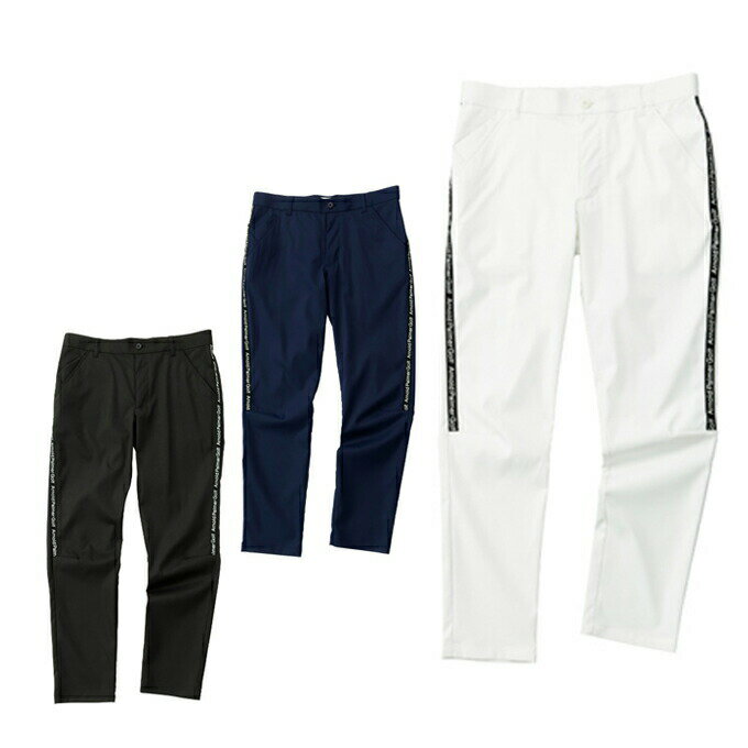 アーノルドパーマー arnold palmer ゴルフウェア ロングパンツ メンズ ストレッチ撥水パンツ AP220107L04