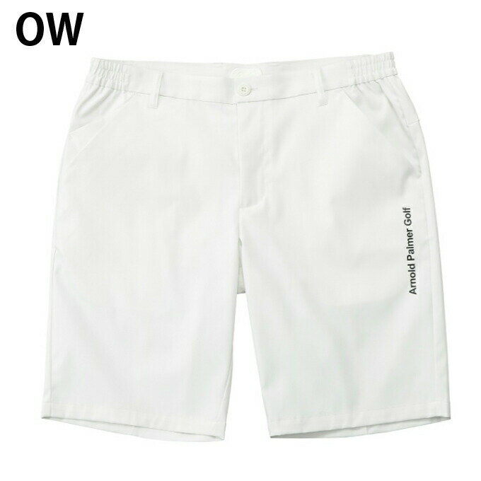 アーノルドパーマー arnold palmer ゴルフウェア ショートパンツ メンズ ストレッチ撥水ショートパンツ AP220109L01