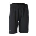 アンダーアーマー ショートパンツ レディース UA Training Half Pant 1372745-001 UNDER ARMOUR