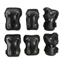 【沖縄県内(離島含)3,300円以上送料無料】ローラーブレード ROLLERBLADE インラインプロテクター プロテクター SKATE GEAR 3 PACK