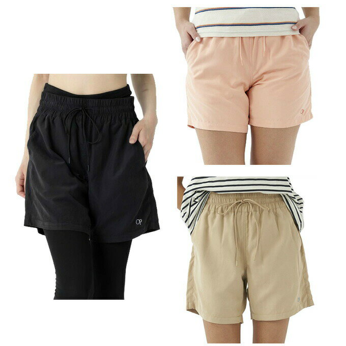 オーシャンパシフィック Ocean Pacific サーフパンツ ショート レディース トランクス 522403