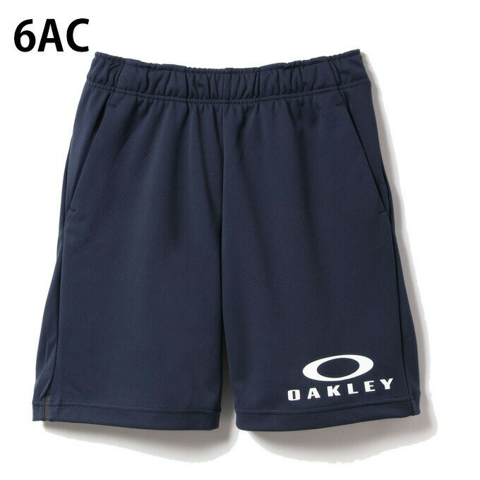 沖縄県内（離島含）3，300円以上送料無料オークリー ショートパンツ ジュニア エンハンス ジャージショーツ3.0 FOA403482 OAKLEY