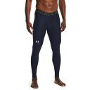 アンダーアーマー ロングタイツ メンズ UA HG Armour Leggings 1361586-410 UNDER ARMOUR
