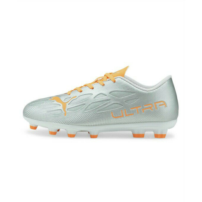 プーマ サッカースパイク ジュニア ウルトラ4.4 HG JR 106744-01 PUMA