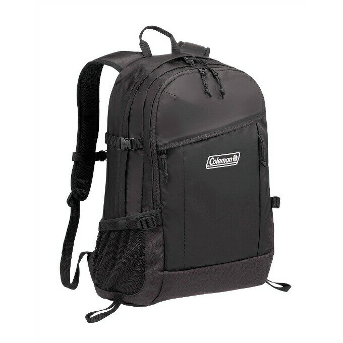 コールマン リュック ウォーカー33 33L ブラック メンズ レディース 2000038970 Coleman 日帰り登山 バックパック バッグ 大容量