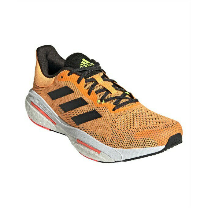 アディダス ランニングシューズ メンズ ソーラーグライド 5 SOLARGLIDE 5 GX5470 LSW24 adidas