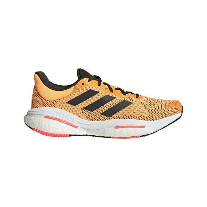 アディダス ランニングシューズ メンズ ソーラーグライド 5 SOLARGLIDE 5 GX5470 LSW24 adidas