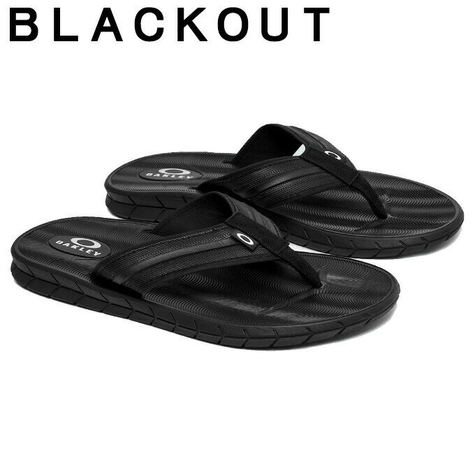 オークリー ビーチサンダル メンズ Pier Ellipse Flip Flop FOF100257 OAKLEY