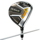 キャロウェイ ゴルフクラブ フェアウェイウッド レディース ELDIO 40 for Callaway シャフト ROGUE ST MAX FAST FW ED-CW L Callaway その1