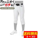 【沖縄県内(離島含)3,300円以上送料無料】ミズノ 野球 練習着 パンツ メンズ GACHIユニフォームパンツ 12JD2F6701 MIZUNO(4)