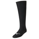 ミズノ 野球 ソックス メンズ レディース 黒 ブラック カラーソックス 3足セット 26-29cm 12JX2U1309 MIZUNO